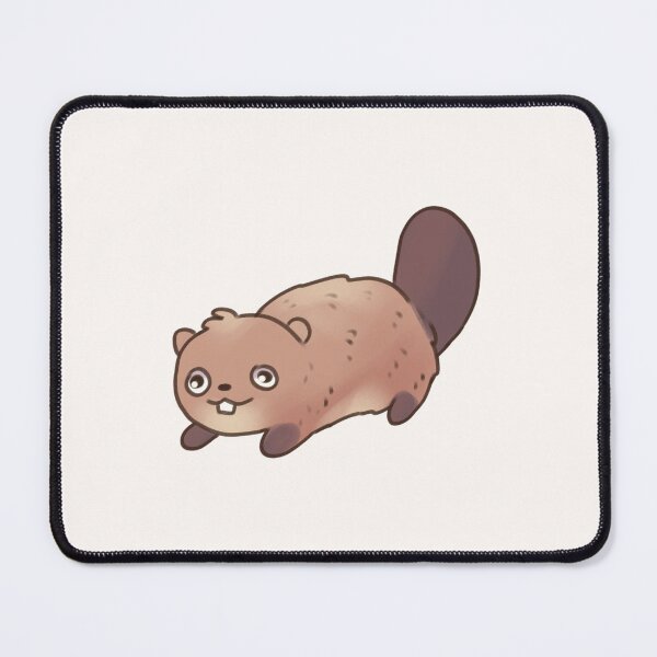 Item preview, Cute beaver designed and sold by Artofmayara.