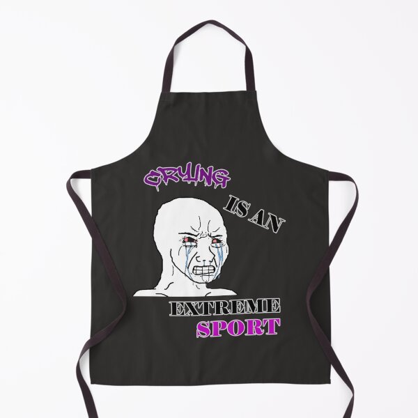 Item preview, Crying is an extreme sport designed and sold by LinkyLankStank.