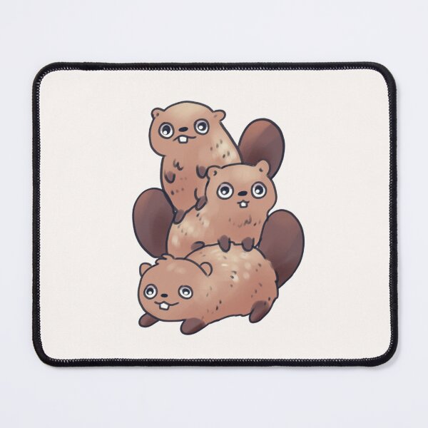 Item preview, beaver stack designed and sold by Artofmayara.
