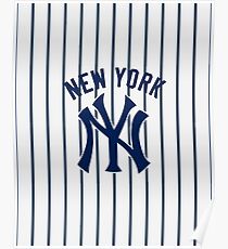 NY sport Poster