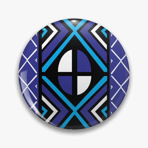 Item preview, Bogolan patterns designed and sold by Wolagno.