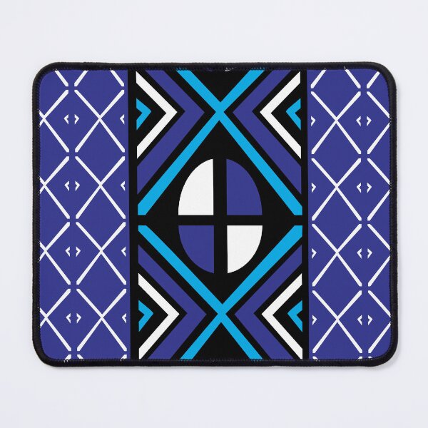 Item preview, Bogolan patterns designed and sold by Wolagno.