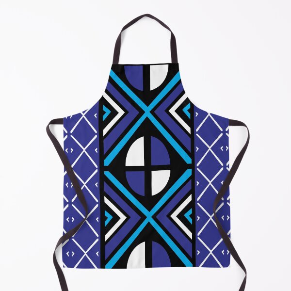 Item preview, Bogolan patterns designed and sold by Wolagno.