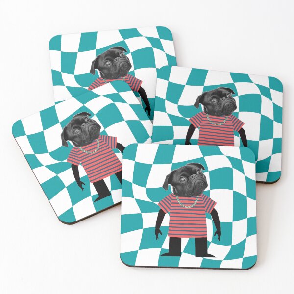 Item preview, Nauti pug designed and sold by GasconyPassion.
