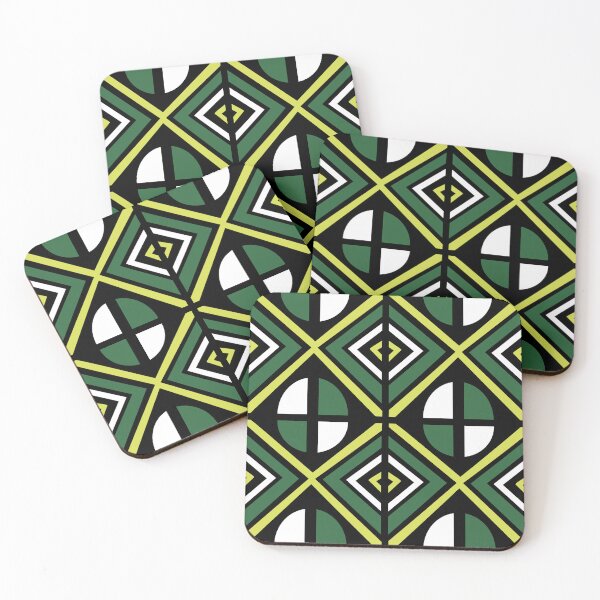 Item preview, Bogolan patterns designed and sold by Wolagno.