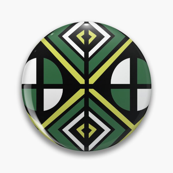 Item preview, Bogolan patterns designed and sold by Wolagno.
