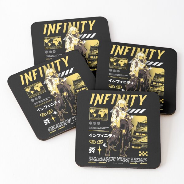 Item preview, Infinity designed and sold by Nyanko Shop.