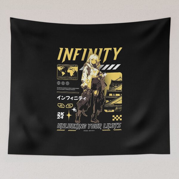 Item preview, Infinity designed and sold by Nyanko Shop.