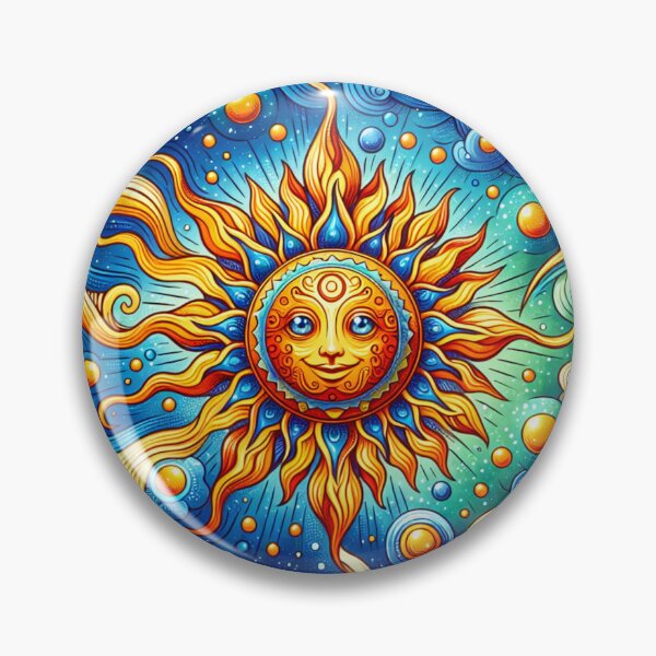 Item preview, Radiant Sun designed and sold by 0penvimark.