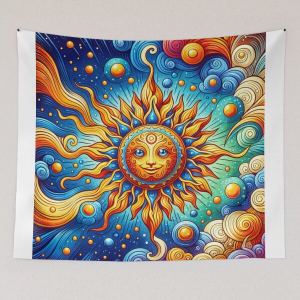 Item preview, Radiant Sun designed and sold by 0penvimark.