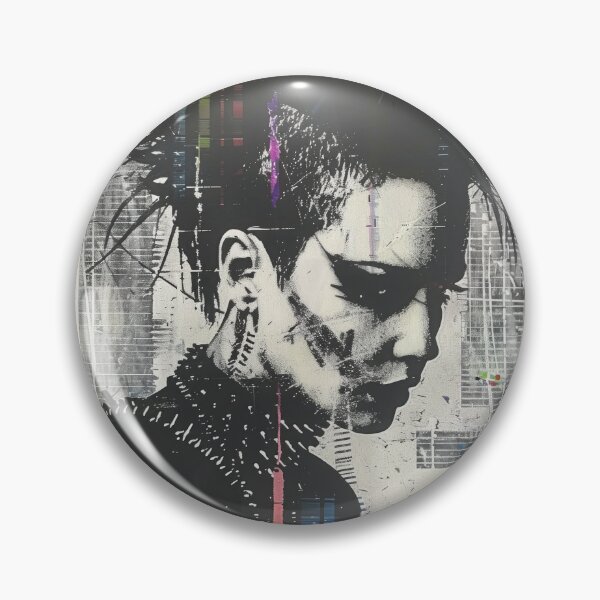 Item preview, Dot Matrix Disruption designed and sold by Retro Type.