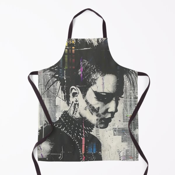 Item preview, Dot Matrix Disruption designed and sold by Retro Type.