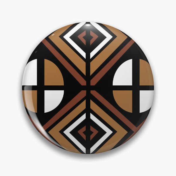 Item preview, Bogolan patterns designed and sold by Wolagno.