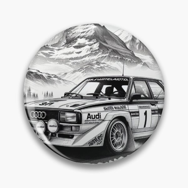 Item preview, Audi Quattro s1 rally designed and sold by V4Y3.