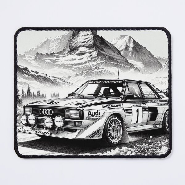 Item preview, Audi Quattro s1 rally designed and sold by V4Y3.
