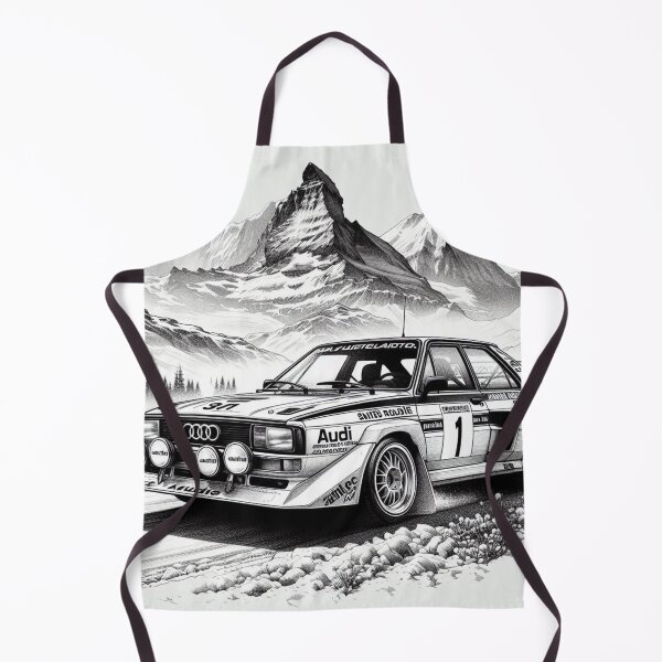 Artikelvorschau, Audi Quattro S1 Rallye entworfen und verkauft von V4Y3.