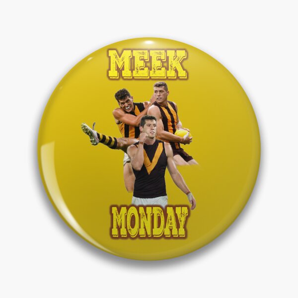 Item preview, Meek Monday designed and sold by konsdigitaldesignsartwork.