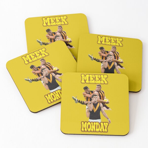 Item preview, Meek Monday designed and sold by konsdigitaldesignsartwork.