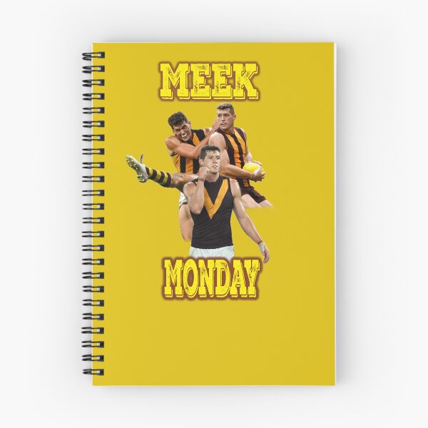 Item preview, Meek Monday designed and sold by konsdigitaldesignsartwork.