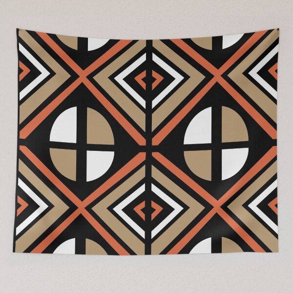 Item preview, Bogolan designed and sold by Wolagno.