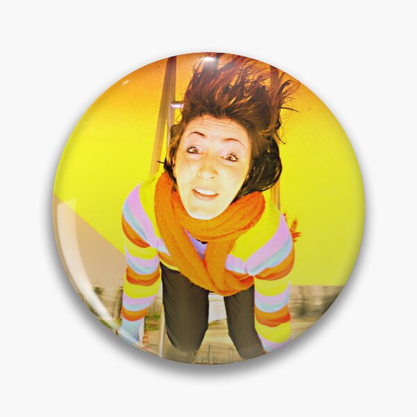 Item preview, Photography portrait of woman inverted body on a staircase designed and sold by Carré Comme Orange.