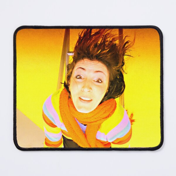 Item preview, Photography portrait of woman inverted body on a staircase designed and sold by Carré Comme Orange.