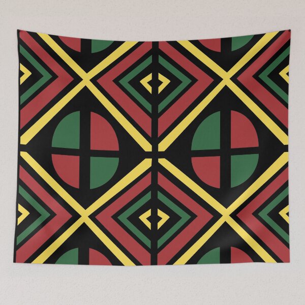 Item preview, Rasta bogolan designed and sold by Wolagno.