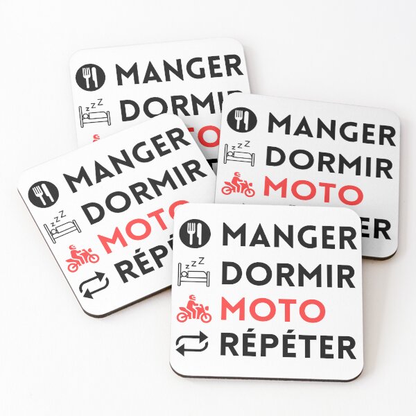 Item preview, Eat, sleep, motorcycle, repeat designed and sold by tayrim.