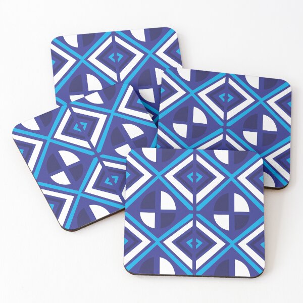Item preview, Blue Bogolan designed and sold by Wolagno.