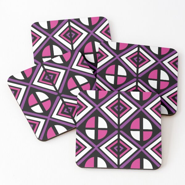 Item preview, Bogolan patterns designed and sold by Wolagno.