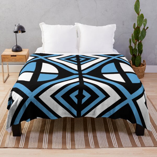 Item preview, Bogolan patterns designed and sold by Wolagno.