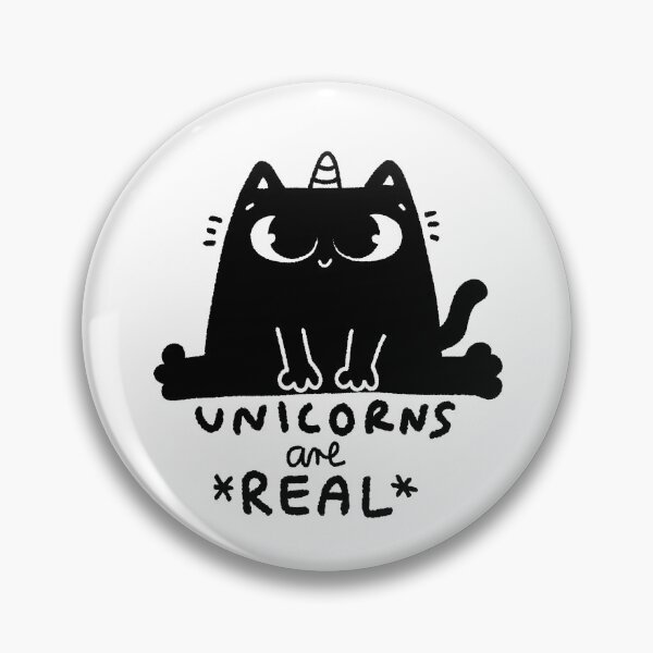 Item preview, Unicorns are real! Caticorn designed and sold by loulou-artifex.