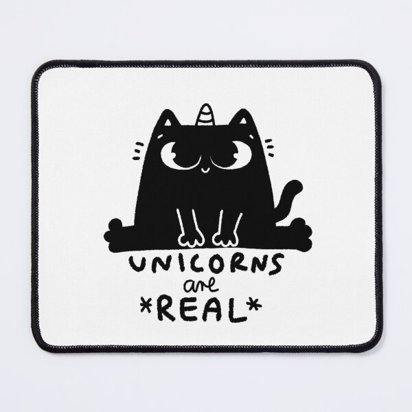 Item preview, Unicorns are real! Caticorn designed and sold by loulou-artifex.