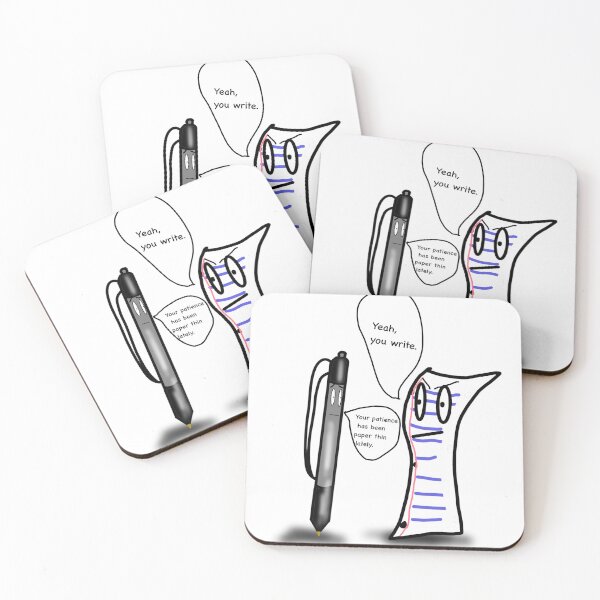 Item preview, Pen and Paper designed and sold by elikb21.
