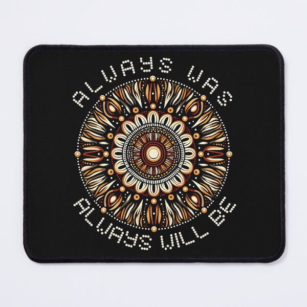 Item preview, Always Was Always Will Be Australian Aboriginal Sun designed and sold by WildPalette-Art.
