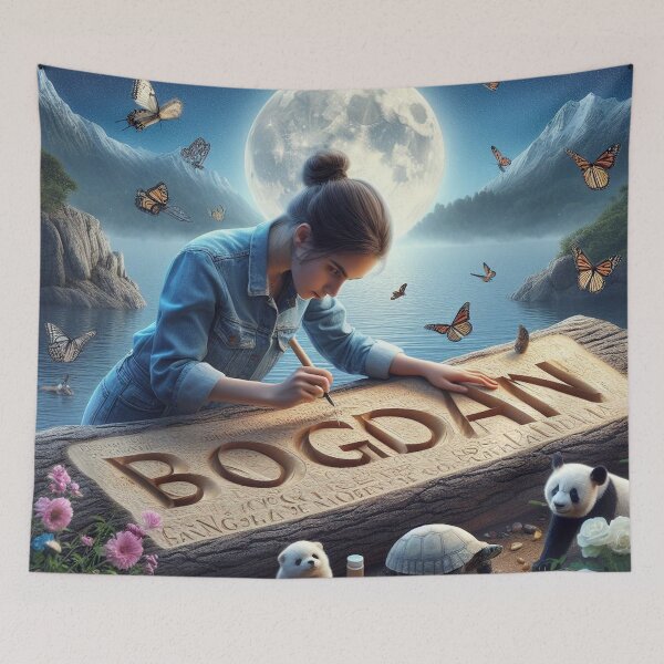 Item preview, Bogdan designed and sold by RaF71PrO.