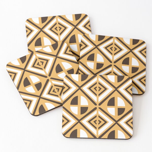 Item preview, Bogolan patterns designed and sold by Wolagno.