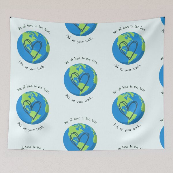Item preview, We all have to live here  designed and sold by Hannahdalebraz.