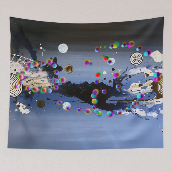 Item preview, big blue designed and sold by Randi Antonsen.