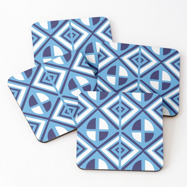 Item preview, Bogolan patterns designed and sold by Wolagno.