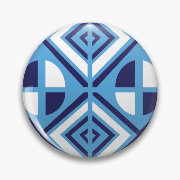 Item preview, Bogolan patterns designed and sold by Wolagno.
