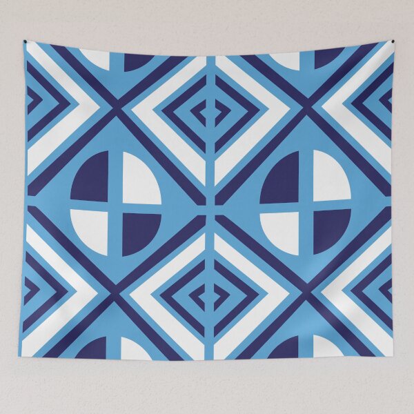 Item preview, Bogolan patterns designed and sold by Wolagno.
