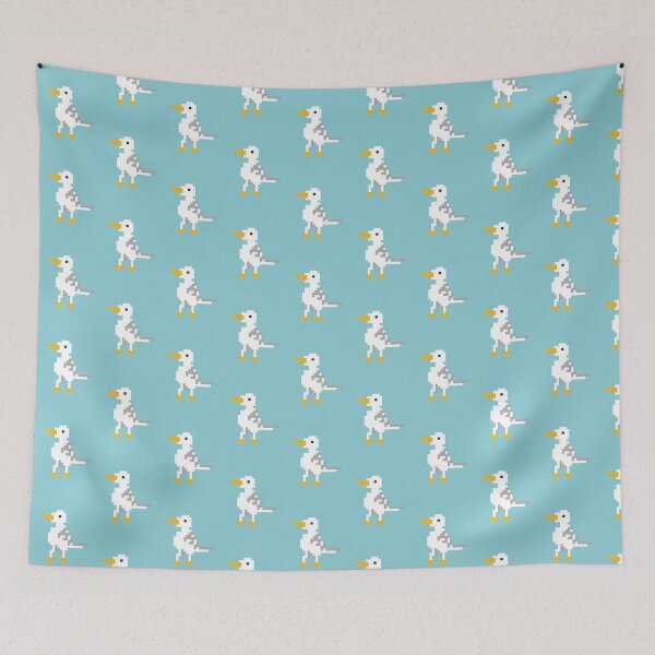 Item preview, seagull designed and sold by Kerem Aytekin.