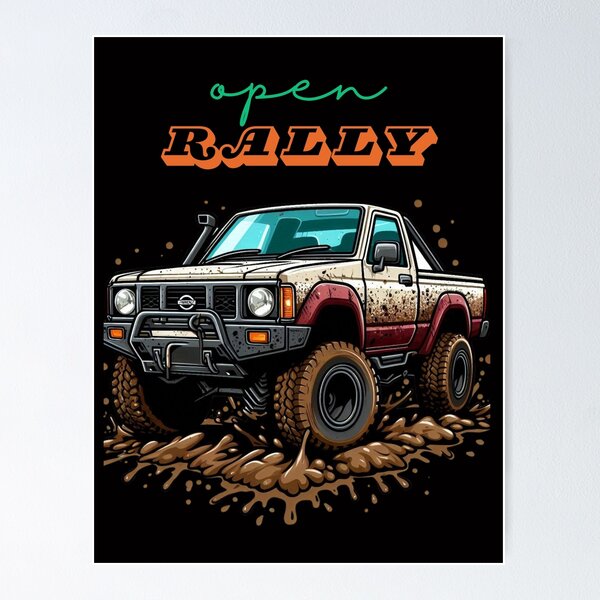 Item preview,  open Rally OFFROAD designed and sold by ckudagama.