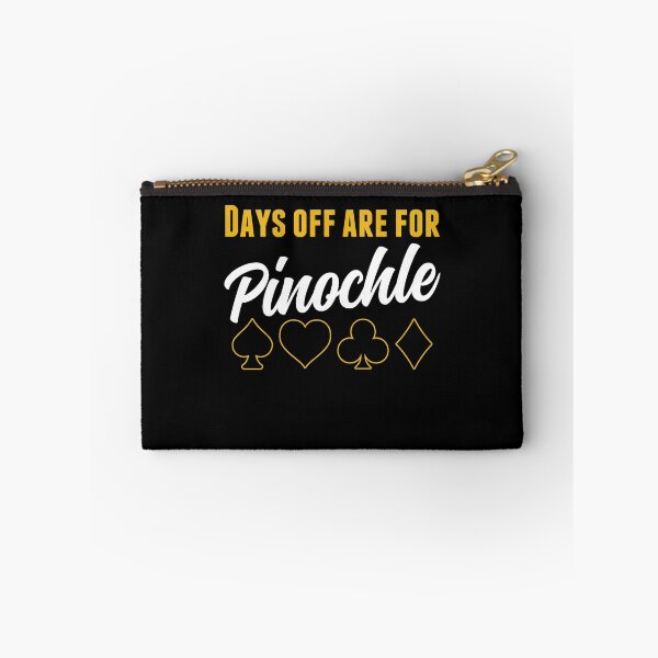 Item preview, Days off are for Pinochle Funn designed and sold by BlueBerry-Pengu.