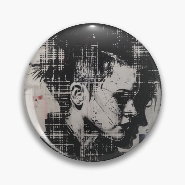 Item preview, Digital Deconstruction designed and sold by Retro Type.