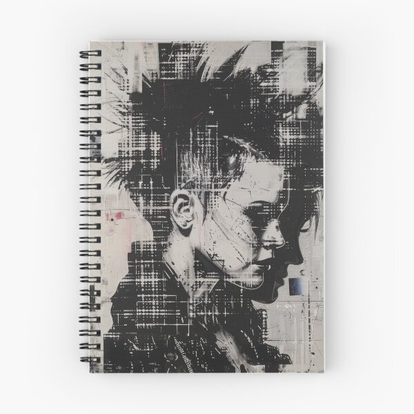 Item preview, Digital Deconstruction designed and sold by Retro Type.
