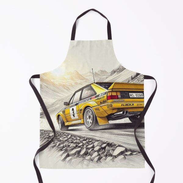 Artikelvorschau, Audi Quattro S1 Rallye entworfen und verkauft von V4Y3.