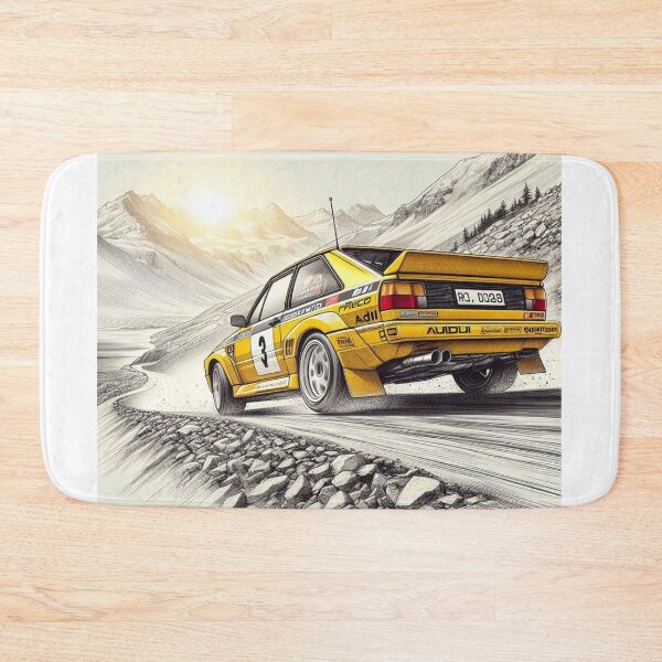 Artikelvorschau, Audi Quattro S1 Rallye  entworfen und verkauft von V4Y3.