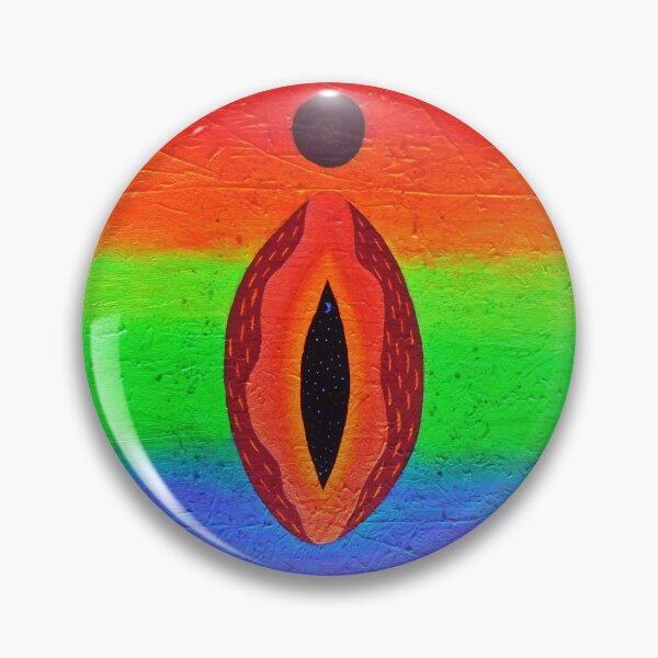 Item preview, Neon Vulva Energy designed and sold by Artistic Mind Glow.